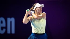 Magda Linette, Doha 2026