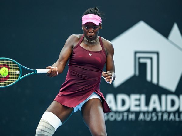 Victoria Mboko, Adelaide 2026