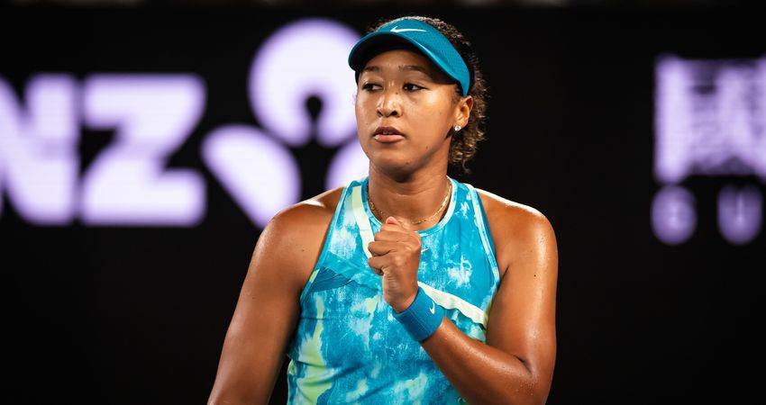 Naomi Osaka AO 2026