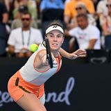 Linda Noskova, Brisbane 2026