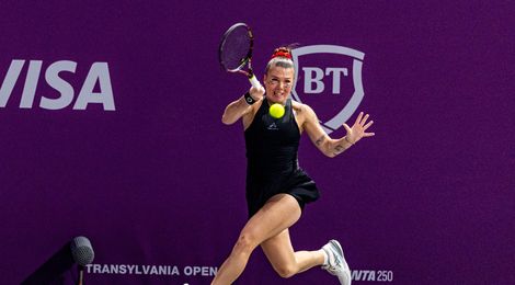 Oleksandra Oliynykova, Cluj-Napoca 2026