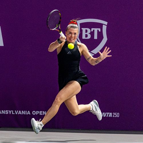 Oleksandra Oliynykova, Cluj-Napoca 2026