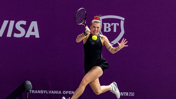 Oleksandra Oliynykova, Cluj-Napoca 2026