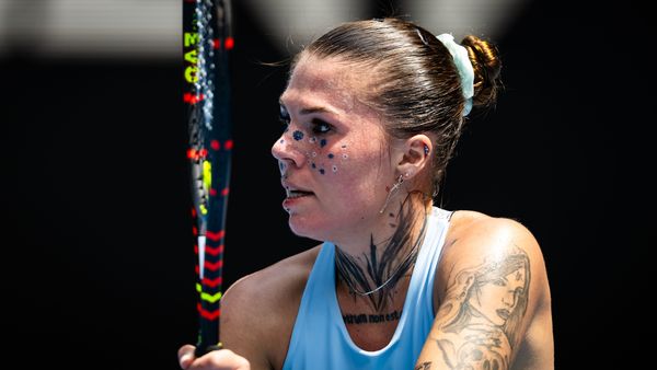 Oleksandra Oliynykova, Australian Open 2026