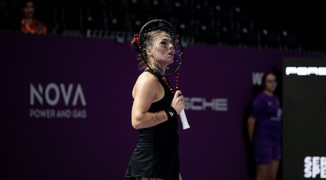 Oleksandra Oliynykova, Cluj-Napoca 2026