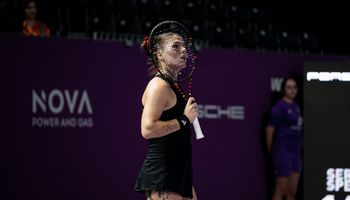 Oleksandra Oliynykova, Cluj-Napoca 2026