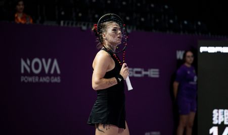 Oleksandra Oliynykova, Cluj-Napoca 2026