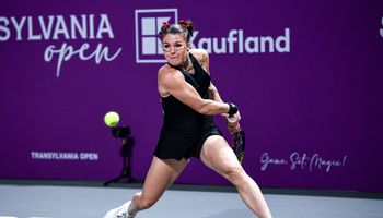 Oleksandra Oliynykova, Cluj-Napoca 2026