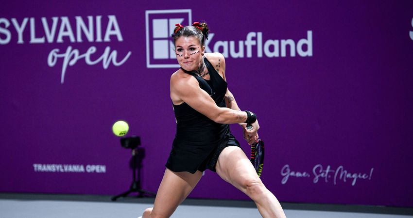 Oleksandra Oliynykova, Cluj-Napoca 2026