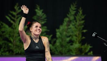 Oleksandra Oliynykova, Cluj-Napoca 2026