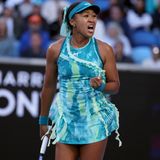 Naomi Osaka, Australian Open 2026