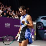 Emma Raducanu, Cluj-Napoca 2026