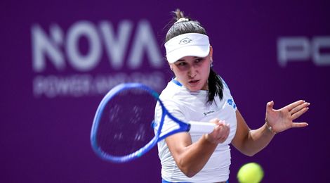 Kamilla Rakhimova, Cluj-Napoca 2026