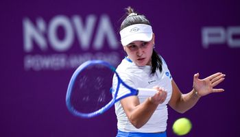 Kamilla Rakhimova, Cluj-Napoca 2026