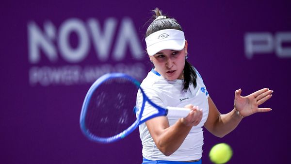 Kamilla Rakhimova, Cluj-Napoca 2026