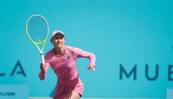 Aliaksandra Sasnovich, Abu Dhabi 2026