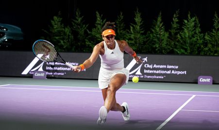 Mayar Sherif, Cluj-Napoca 2026