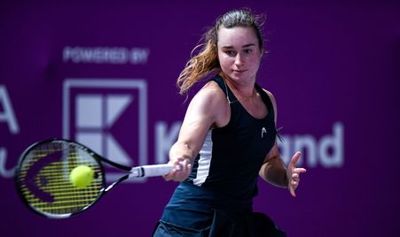 Daria Snigur, Cluj-Napoca 2026