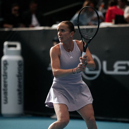 Elina Svitolina, Auckland 2026