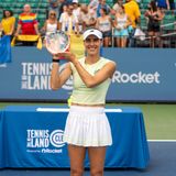 Sorana Cirstea, Cleveland 2025