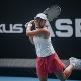 Janice Tjen, Auckland 2026