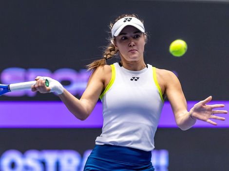 Vendula Valdmannova, Ostrava 2026