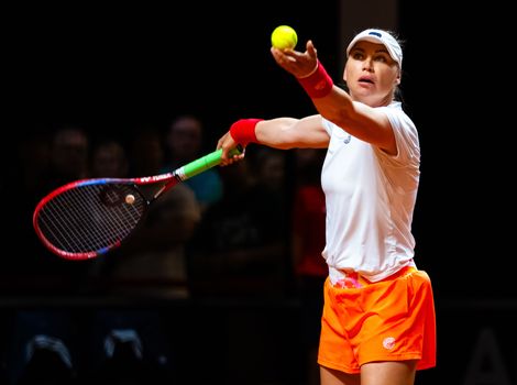 Vera Zvonareva, Stuttgart 2024