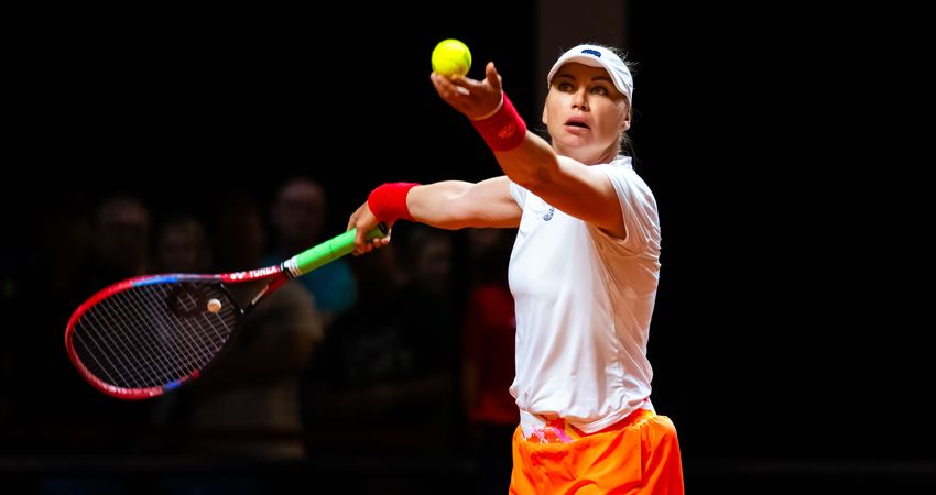 Vera Zvonareva, Stuttgart 2024