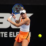 Marketa Vondrousova, Adelaide 2026