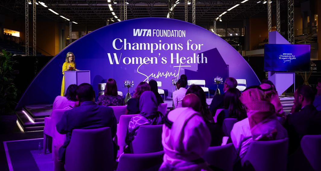 WTA_Foundation_Champions_for_Womens_Health_Summit_-_WTA_Finals_Riyadh_2025_-_Day_8-DSC_1318